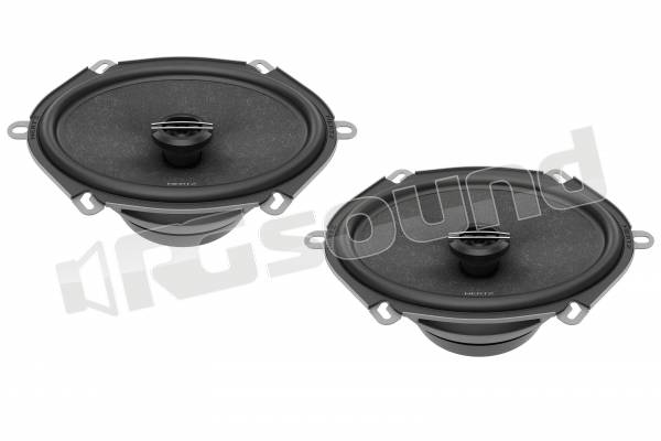 CX 570 Coassiali ellittici a 2 vie 5"x7" Serie Cento