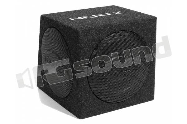 DBA 200.3 Subwoofer attivo 200mm - linea Dieci