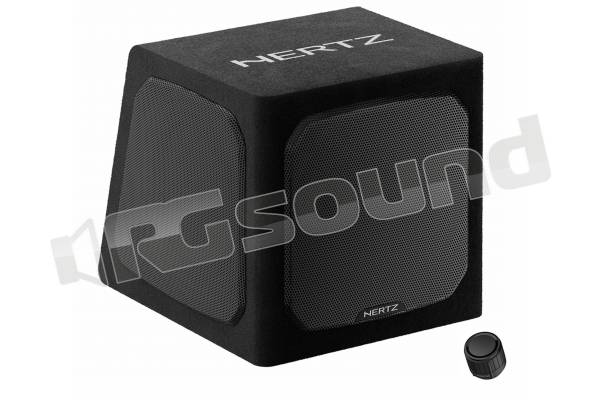 DBA 201 Subwoofer attivo in cassa linea Dieci