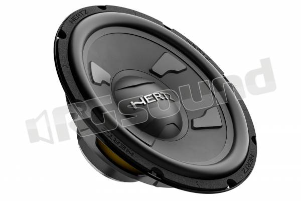 DS 25.3 Subwoofer 250mm linea Dieci