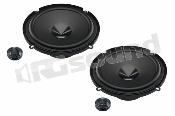 DSK 160.3 Kit altoparlanti a 2 vie con con woofer, tweeter e crossover integrato