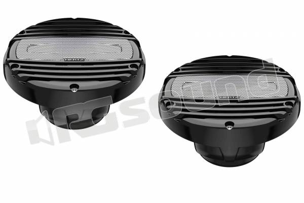 HMX 6.5-C Altoparlanti coassiali nautici da 16,5 cm - Finitura nera