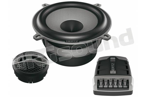 HSK 130.4 Kit altoparlanti a 2 vie da 200 Watt