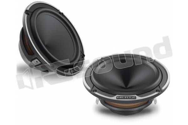 ML 700.3 Legend Coppia di midrange 70mm della nuova linea Mille .3