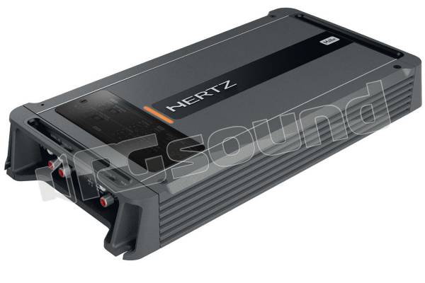 ML POWER 5 Amplificatore a cinque canali in Classe AD