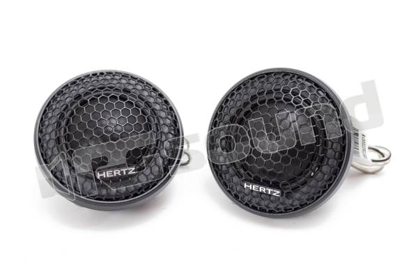 MP 28.3 Coppia di tweeter serie Mille Pro con diametro 28 mm