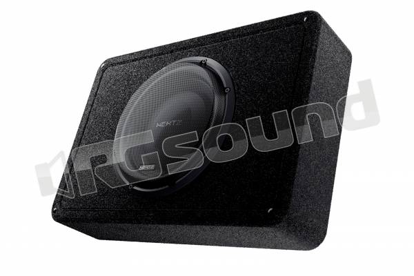 MPBX 300 S2 Subwoofer 30cm Mille PRO in cassa chiusa flat