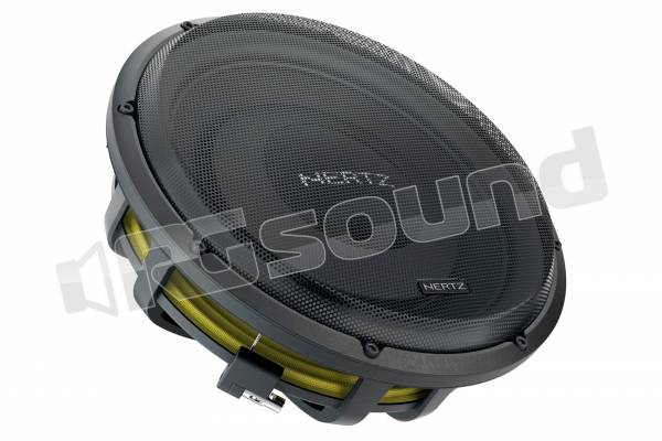 MPS 300 S4 subwoofer silm 30cm per box compatti