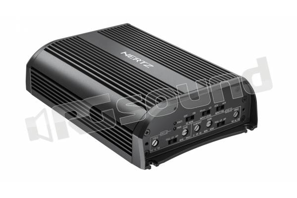 SP 4.500 Amplificatore compatto 4 canali in classe D 