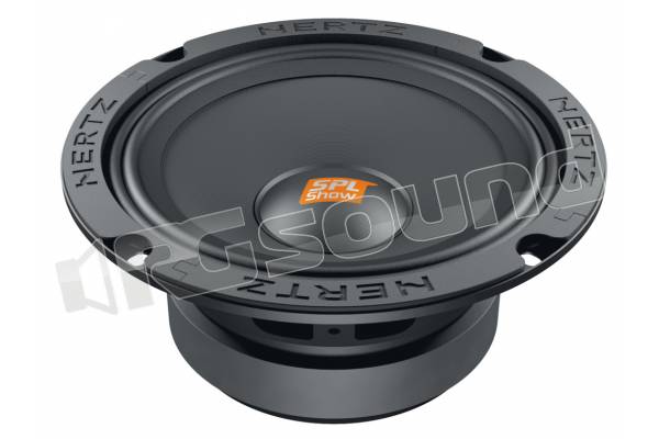 SV 165.1 Coppia di midrange SPL 165mm per sistemi ad alte prestazioni