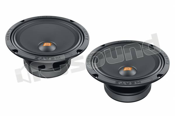 SV 200.1 Coppia midrange alta efficienza SPL Show
