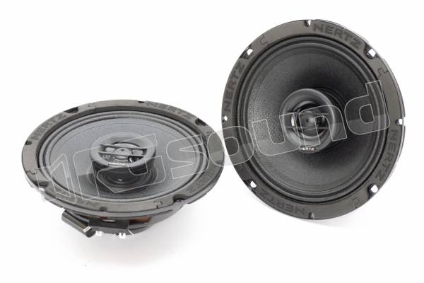 SX 165 Neo Coassiali 165mm SPL per auto, moto e outdoor