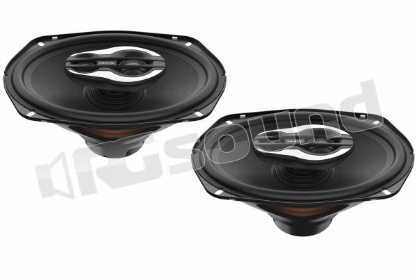 SX 690 Neo Coassiale 6x9'' a 3 vie ad alta potenza per auto, moto e outdoor