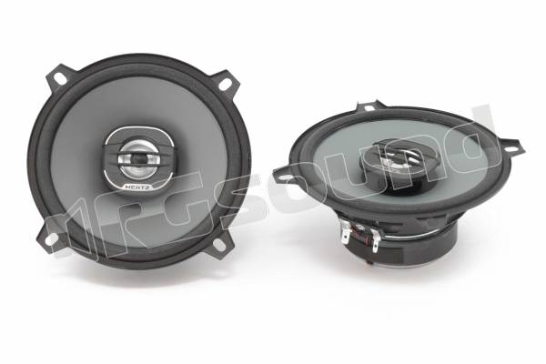 X 130 Coassiali 130 mm a due vie con tweeter