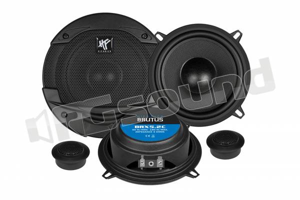 Hifonics BRX5.2C