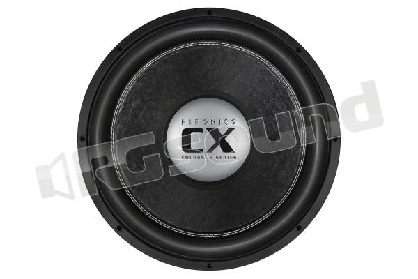 Hifonics CX15D2