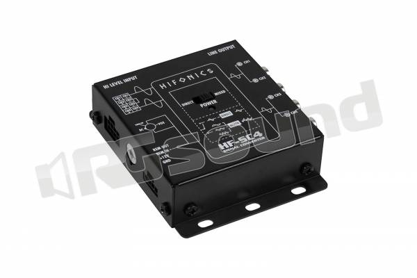 Hifonics HF-SC4