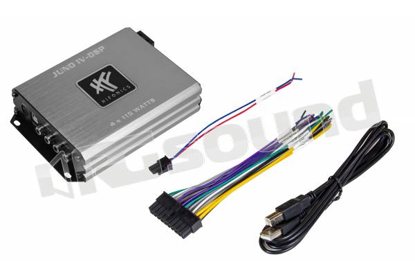Hifonics JUNO4DSP-ISO
