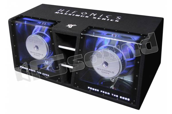 Hifonics MXZ12DUAL