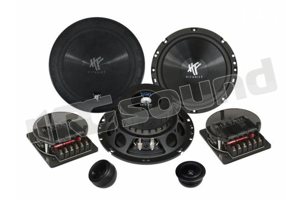 Hifonics TS6.2C
