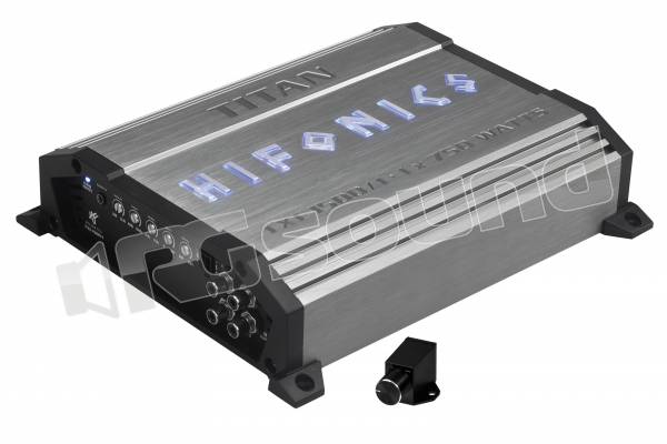 Hifonics TXE1500/1