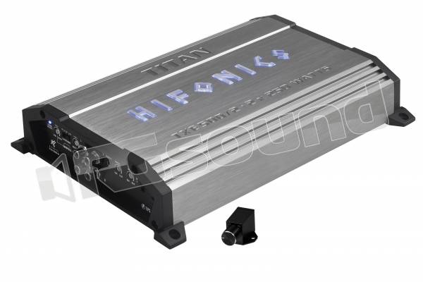 Hifonics TXE500/2