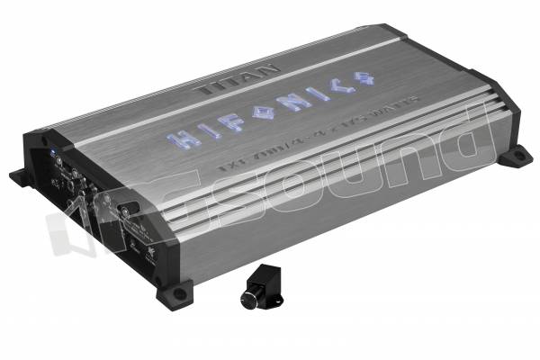 Hifonics TXE700/4