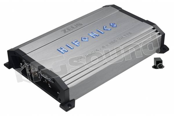 Hifonics ZXE600/4