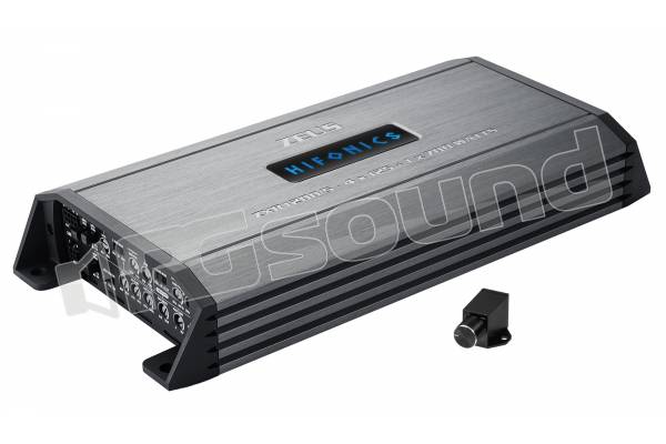 ZXR1200/5 Amplificatore digitale a 5 canali in classe D