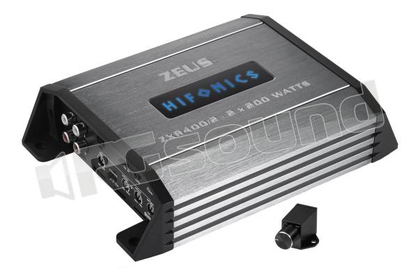 Hifonics ZXR400/2