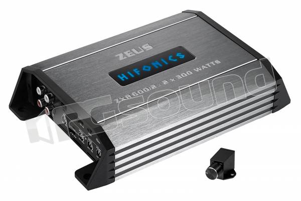 Hifonics ZXR600/2
