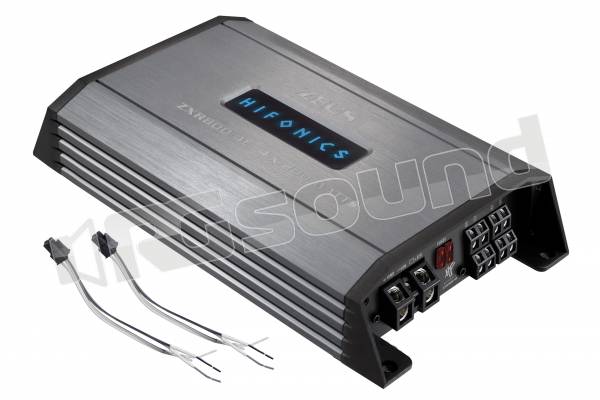 Hifonics ZXR800/4E
