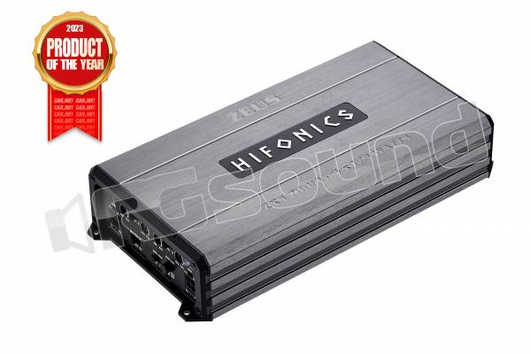 ZXS700/4 Amplificatore digitale a 4 canali classe D