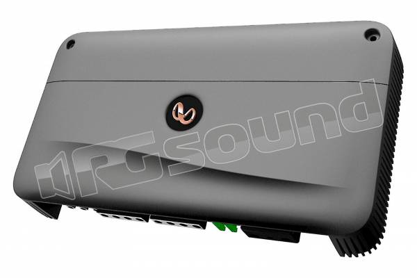 AMPRF3004A Amplificatore per auto 4 canali ad alte prestazioni serie Reference