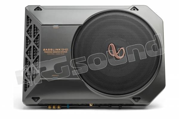 BassLink SM2 Subwoofer 20cm amplificato in Classe D