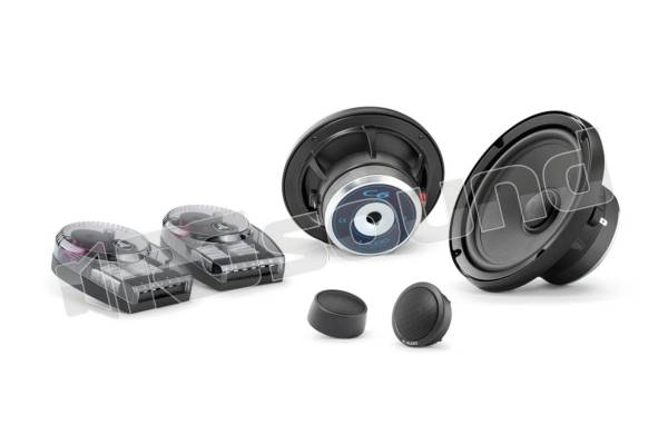 JL Audio C6-650