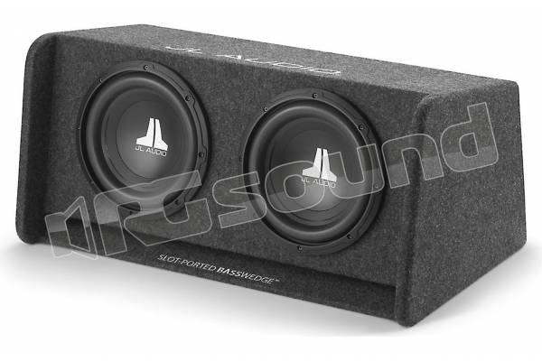 JL Audio CP210-W0V3
