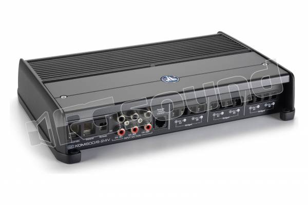 JL Audio XDM600/6-24V
