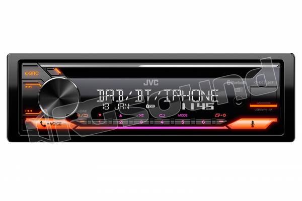 JVC KD-DB922BT