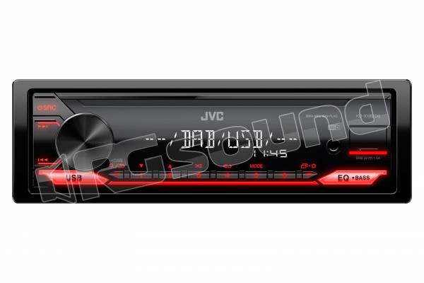 JVC KD-X182DB