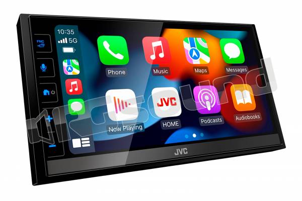 JVC KW-M785DBW