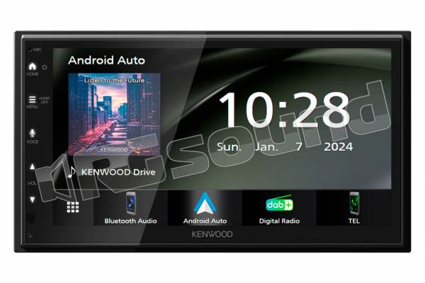 Kenwood DMX5023DABS