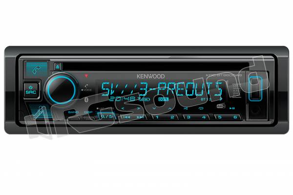 Kenwood KDC-BT960DAB
