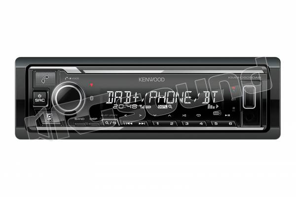 Kenwood KMM-D505DAB