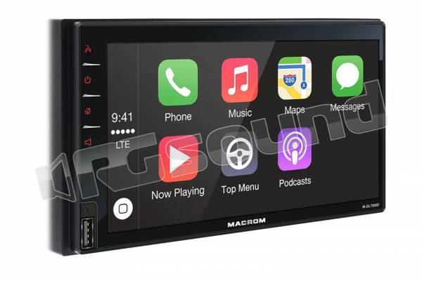 Macrom DL7000D25