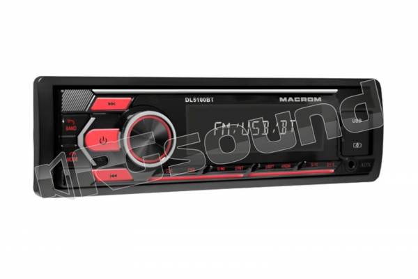 Macrom M-DL5100BT