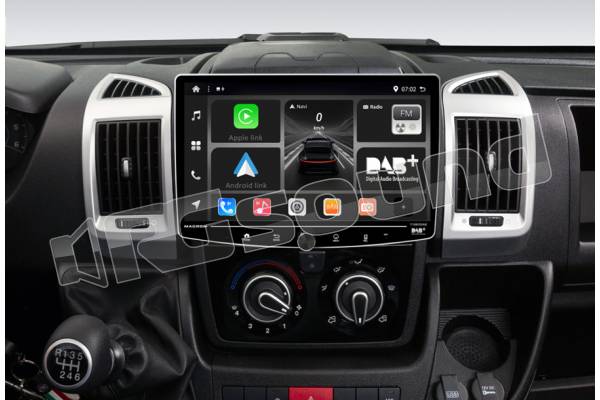 Macrom T1003DAB.KITDUC2529