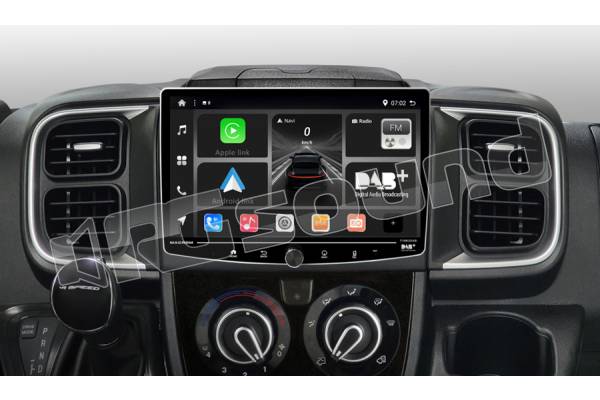 Macrom T1003DAB.KITDUC8