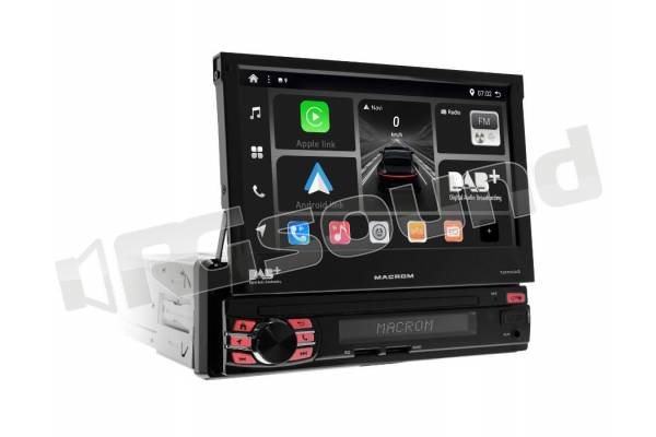 Macrom T6593DAB