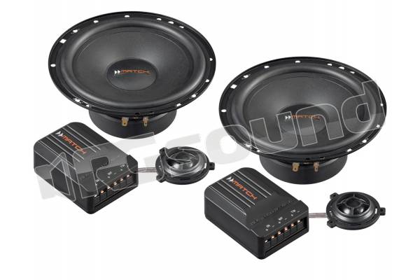 MS 62C-VW.1 kit a due vie specifico VW